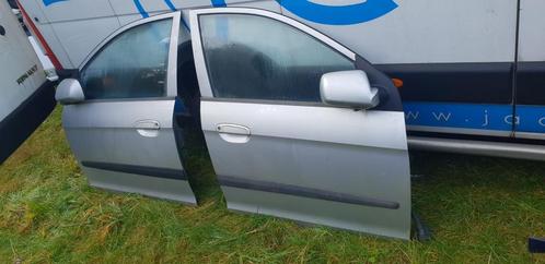 KIA PIKANTO PORTIEREN BJ 2004 TOT 2009, Auto-onderdelen, Carrosserie en Plaatwerk, Deur, Gebruikt, Ophalen of Verzenden