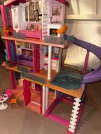 Barbie Dreamhouse - Perfect Sinterklaas cadeau!, Ophalen of Verzenden, Zo goed als nieuw, Poppenhuis