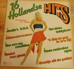 16 Hollandse Hits (LP), Gebruikt, Ophalen of Verzenden, 12 inch