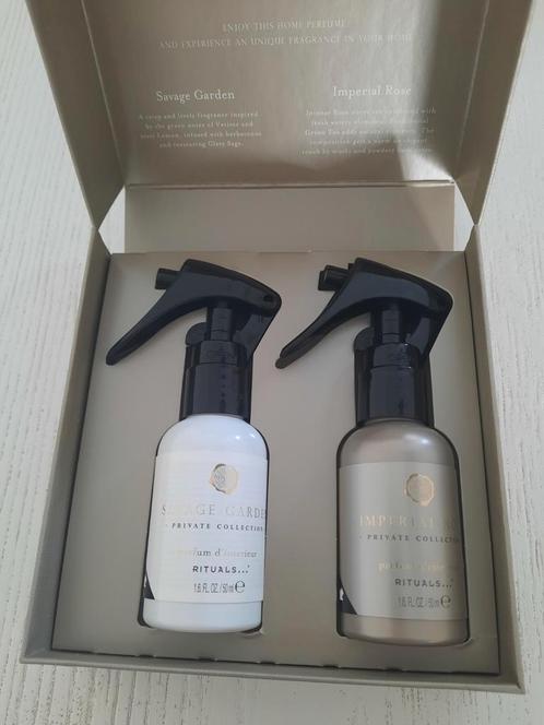Rituals Parfum d'interieur cadeau set LIMITED EDITION, Huis en Inrichting, Woonaccessoires | Overige, Nieuw, Ophalen of Verzenden