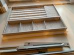 IKEA Pax Komplement lade en 2x insert for pull out tray, Ophalen, Overige materialen, Minder dan 50 cm, Zo goed als nieuw