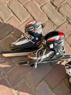 Nijdam verstelbare kinderschaatsen, Ophalen of Verzenden, Gebruikt, Combinoren, Overige merken
