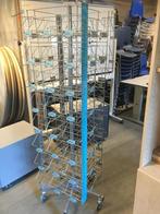 Metalen kaarten standaard