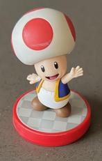 Amiibo Toad, Verzamelen, Ophalen of Verzenden, Zo goed als nieuw