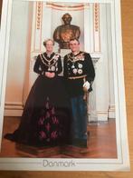 Deense koningshuis, Verzamelen, Ansichtkaarten | Themakaarten, Verzenden, Voor 1920, Ongelopen, Sterren en Beroemdheden