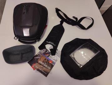 Givi ST602 Tanklock 4L Tank Bag beschikbaar voor biedingen