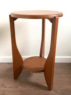 Art Deco Amsterdamse School Bijzet-tafeltje Plantentafeltje, Antiek en Kunst, Antiek | Meubels | Tafels, Ophalen