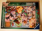 Ravensburger puzzel, puzzel 1000 stukjes, Ophalen of Verzenden, 500 t/m 1500 stukjes, Zo goed als nieuw