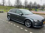 Audi A3 40 E-tron 204pk S Tronic 2020 Grijs, Auto's, Audi, 4 cilinders, 150 pk, Plug-in hybride, 1395 cc