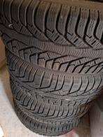 4x winterbanden Kleber Krisalp stalen velgen, Ophalen, Gebruikt