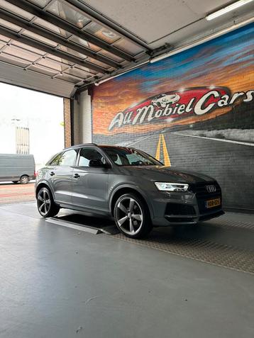 Audi Q3 1.4 TFSİ S-Line150PK S-Tronic AİRCO-APK-CRUİSE beschikbaar voor biedingen