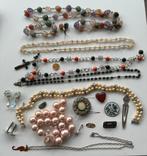 Oude sieraden, Sieraden, Tassen en Uiterlijk, Antieke sieraden, Overige materialen, Ophalen of Verzenden