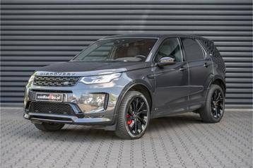 Land Rover Discovery Sport D240 R-Dynamic SE -Standkachel-Tr beschikbaar voor biedingen