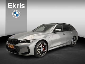 BMW 3 Serie Touring 320e | M-Sportpakket | LED | Leder | HUD beschikbaar voor biedingen