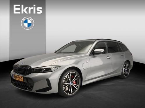 BMW 3 Serie Touring 320e | M-Sportpakket | LED | Leder | HUD, Auto's, BMW, Bedrijf, Te koop, 3-Serie, ABS, Achteruitrijcamera