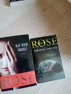 Rose, Ophalen of Verzenden, Zo goed als nieuw, Nederland