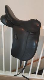 Albion SLK dressuurzadel WM 17 inch, Ophalen of Verzenden, Dressuur