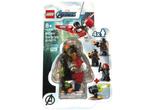 Lego Super Heroes Avengers 40418 Falcon & Black Widow Bliste, Kinderen en Baby's, Speelgoed | Duplo en Lego, Complete set, Ophalen of Verzenden