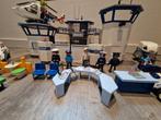 Playmobil Politiebureau Complete Set, Ophalen of Verzenden, Gebruikt, Complete set