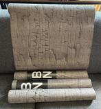 4 rollen BN Vliesbehang 218022, Ophalen of Verzenden, Bruin, Modern
