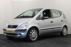 Mercedes-Benz A-Klasse 140 Elegance Lang (bj 2003), Auto's, Stof, Gebruikt, Zwart, 4 cilinders