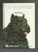 De Bouvier - Ruud Haak, Ophalen of Verzenden, Zo goed als nieuw, Honden