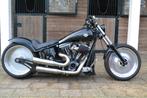 Harley Davidson Softail Custom eigenbouw in Nieuwstaat, Motoren, 1340 cc, Motorrijbewijs A, Bedrijf, Meer dan 35 kW