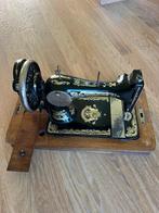 Antieke Frister & Rossmann Naaimachine, Ophalen