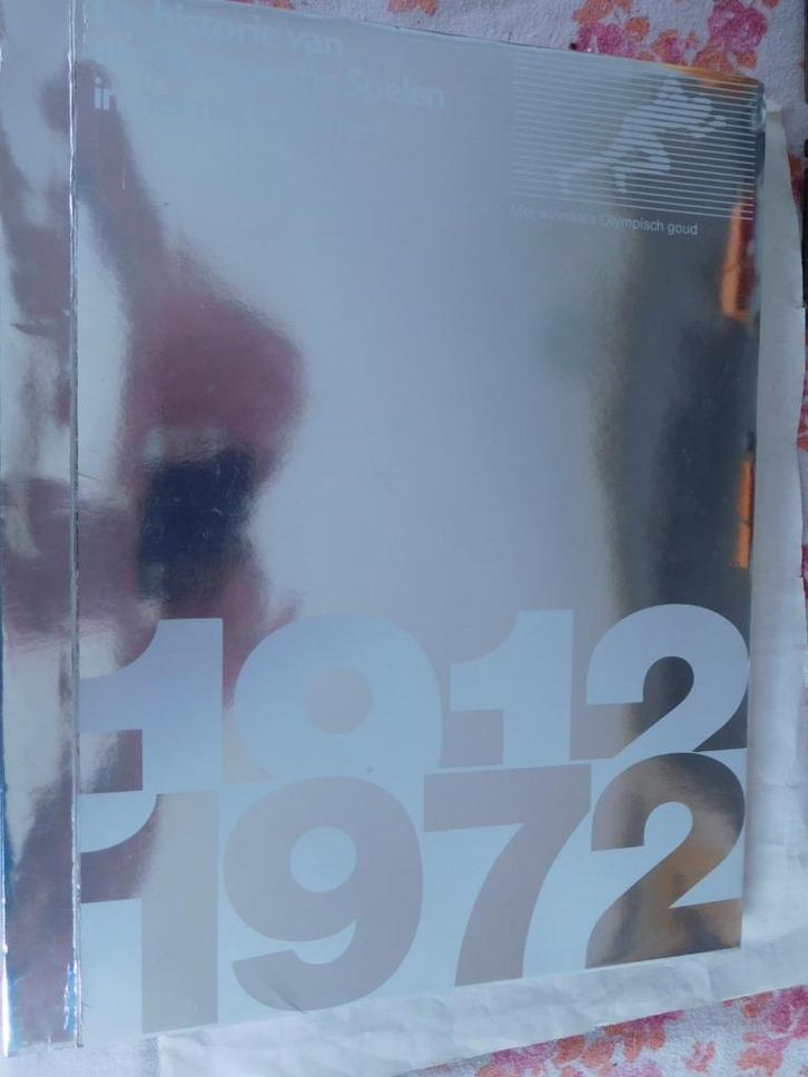 olympische spelen van texaco, Boeken, Sportboeken, Gelezen, Overige sporten, Ophalen of Verzenden