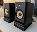 2x KRK Rokit RP8 G4, Audio, Tv en Foto, Luidsprekers, Overige merken, Ophalen of Verzenden, Zo goed als nieuw, 120 watt of meer