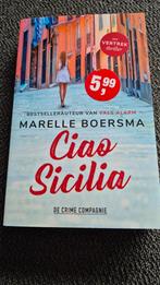 Marelle Boersma - Ciao Sicilia, Marelle Boersma, Ophalen of Verzenden, Zo goed als nieuw, Nederland