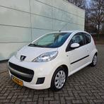 Peugeot 107 2011 | 99k km NAP | Airco | NL auto | Nieuwe APK, Voorwielaandrijving, Euro 5, Stof, 4 stoelen