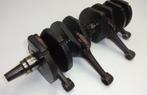 CB550 CB500 Four krukas set + lagerschalen + drijfstangen, Ophalen of Verzenden, Gebruikt