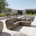 Taste by 4 seasons Wicker hoekbank Showroommodel, Ophalen, Wicker