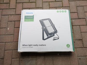 Philips corteline tempo led lamp beschikbaar voor biedingen