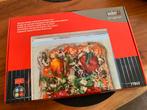 Weber Pizzasteen rechthoekig 17843, Ophalen, Zo goed als nieuw, Weber