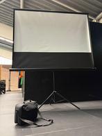 Optoma beamer te koop. Complete set!, Audio, Tv en Foto, Beamers, Ophalen, Zo goed als nieuw, Optoma