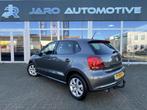 Volkswagen Polo 1.2 TSI Highline | Cruise Control | Climate, Euro 5, Stof, Zwart, 4 cilinders
