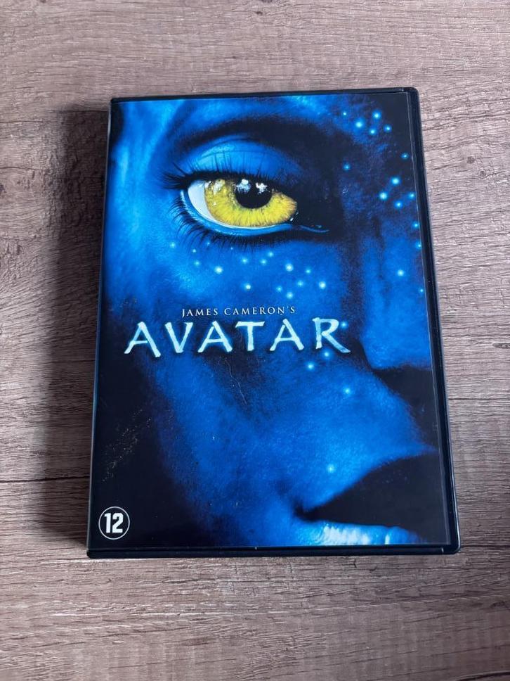 dvd avatar, Cd's en Dvd's, Dvd's | Science Fiction en Fantasy, Zo goed als nieuw, Fantasy, Vanaf 12 jaar, Ophalen of Verzenden