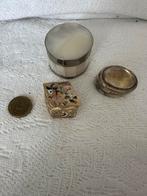 Sieraden doosjes, Ophalen of Verzenden, Zo goed als nieuw