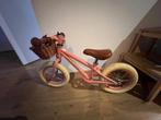 Loopfiets Little Dutch roze, Ophalen, Gebruikt, Loopfiets