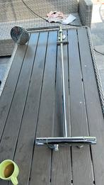 Grohe regendouche, Ophalen of Verzenden, Gebruikt, Chroom, Douche
