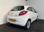 Ford Ka 1.2 Titanium. Elek Pakket. Airco! (bj 2010), Auto's, Ford, Voorwielaandrijving, Gebruikt, 1242 cc, 4 cilinders