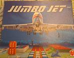 Jumbo Jet spel van Jumbo, Hobby en Vrije tijd, Gezelschapsspellen | Bordspellen, Jumbo, Gebruikt, Ophalen of Verzenden, Reisspel