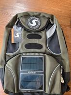 Soldius rugzag met solar panels. Nieuw!!, Ophalen of Verzenden, Nieuw