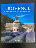 Provence, kunst - architectuur - landschap, Boeken, Geschiedenis | Stad en Regio, Ophalen of Verzenden, 20e eeuw of later, Zo goed als nieuw