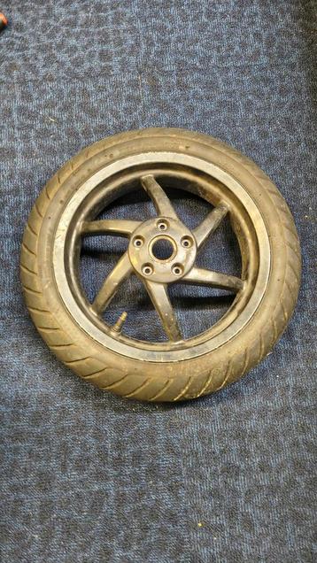 Gilera Runner Velg/wiel met Band 13 inch - Prima Profiel beschikbaar voor biedingen