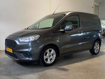 Ford Transit Courier 1.0 100PK Benzine 1e eig. 85dkm! beschikbaar voor biedingen
