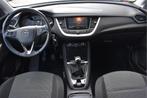 Opel Grandland X 1.2 Turbo Edition Navi, PDC, Cruise, Carpla, Voorwielaandrijving, 65 €/maand, Stof, Gebruikt
