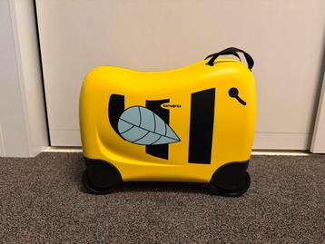 Samsonite BIJ Dream2Go Ride-On Koffer 30 liter beschikbaar voor biedingen